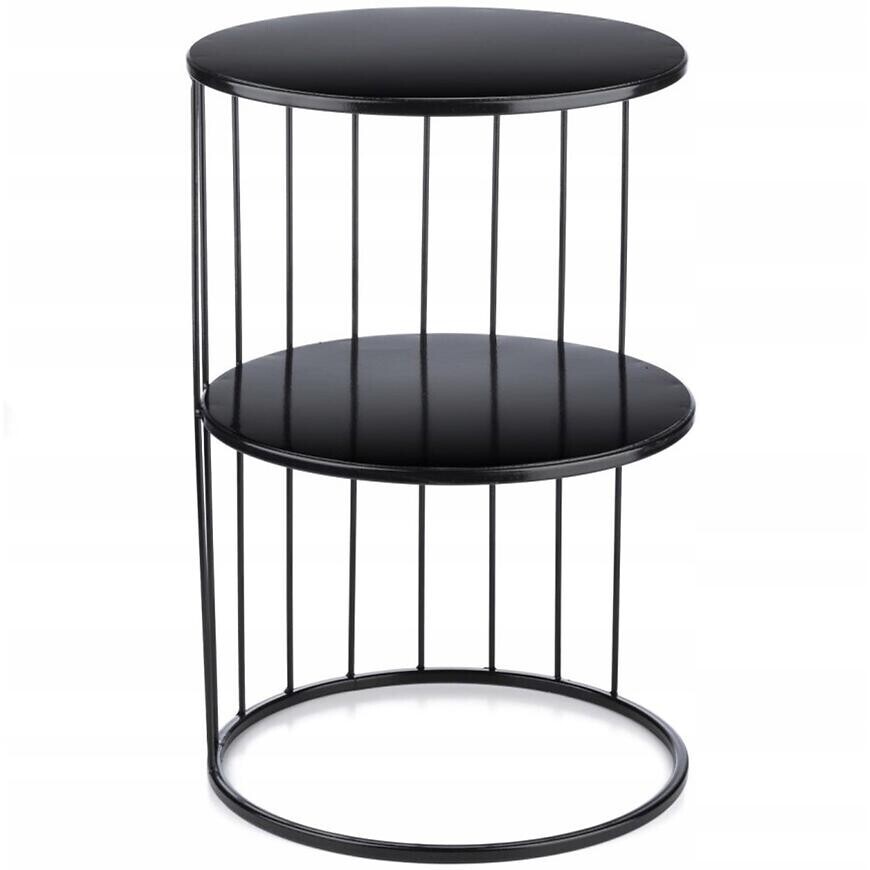 Konferenčný stolík Bene čierna