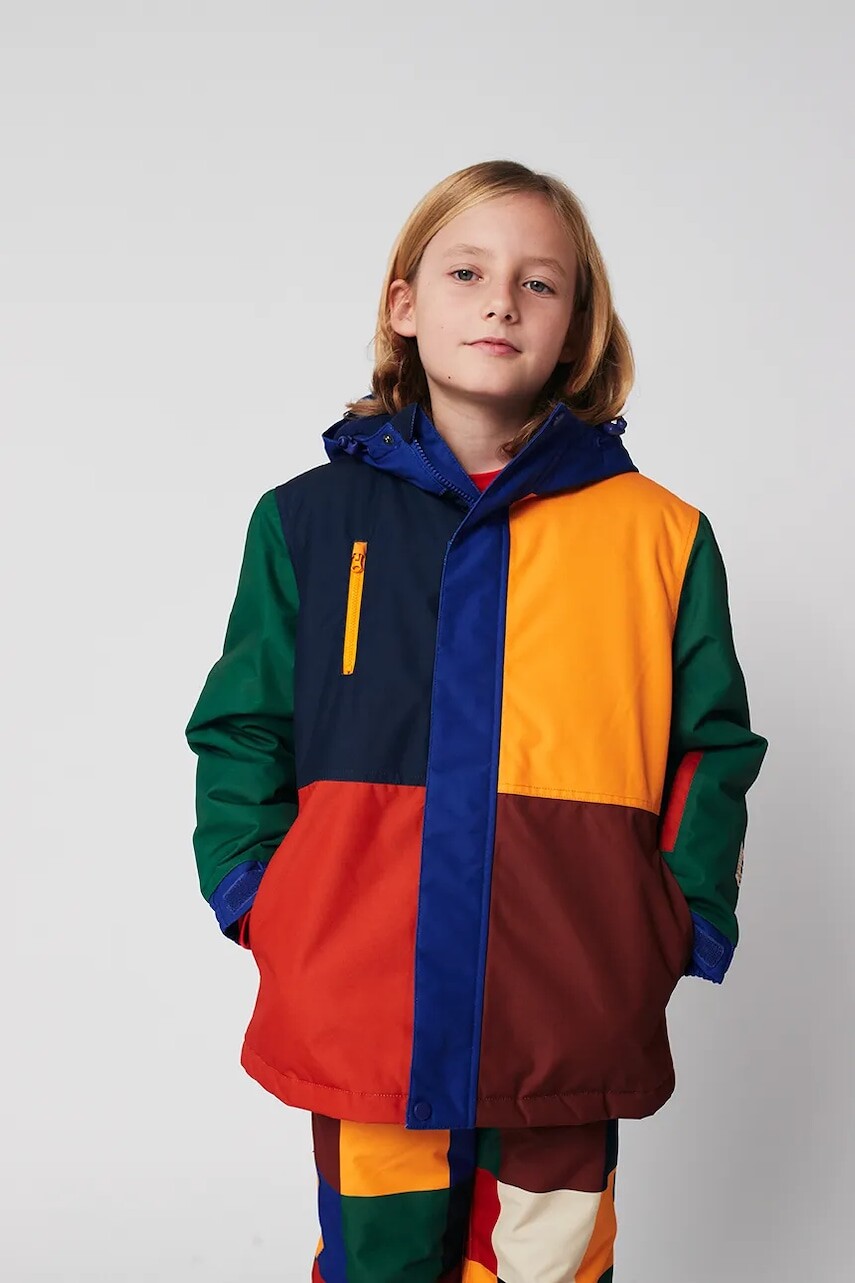 Detská bunda Bobo Choses viac farieb, 225AC129