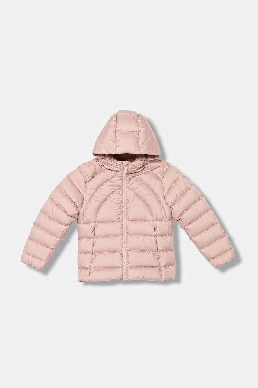 Detská páperová bunda Colmar CAPTION ružová farba, 3469.2XX