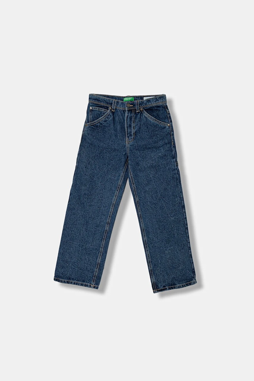 Detské rifle United Colors of Benetton 4AW7CE03G