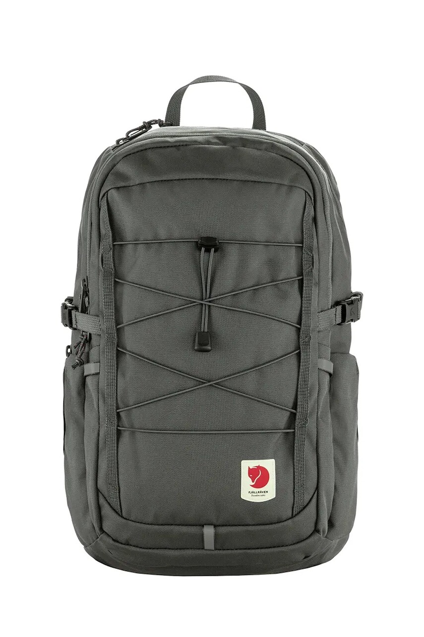 Ruksak Fjallraven Skule 20L šedá farba, veľký, jednofarebná, F23349-050-50