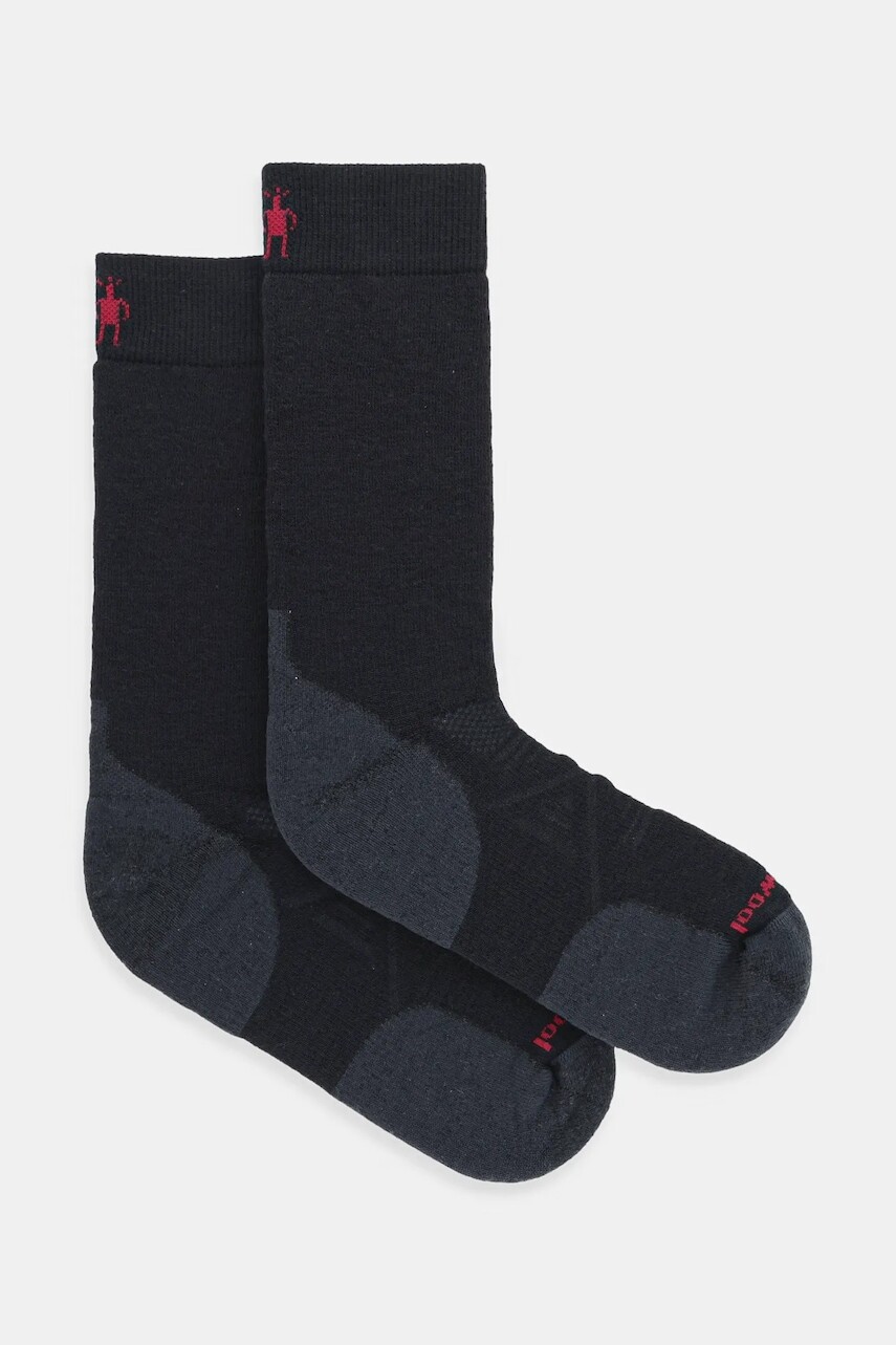 Ponožky Smartwool čierna farba, SW001903