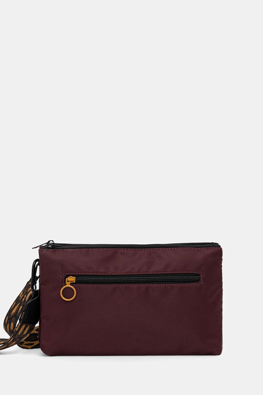 Kabelka Medicine bordová farba