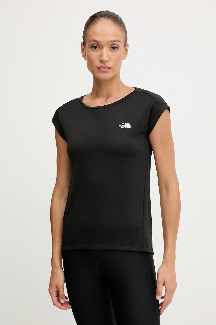 Tréningové tričko The North Face Tanken Tank čierna farba, NF0A8BS2JK31