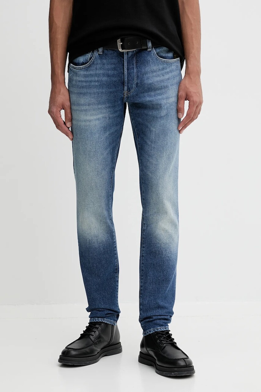 Rifle G-Star modrá farba, 51001.E106