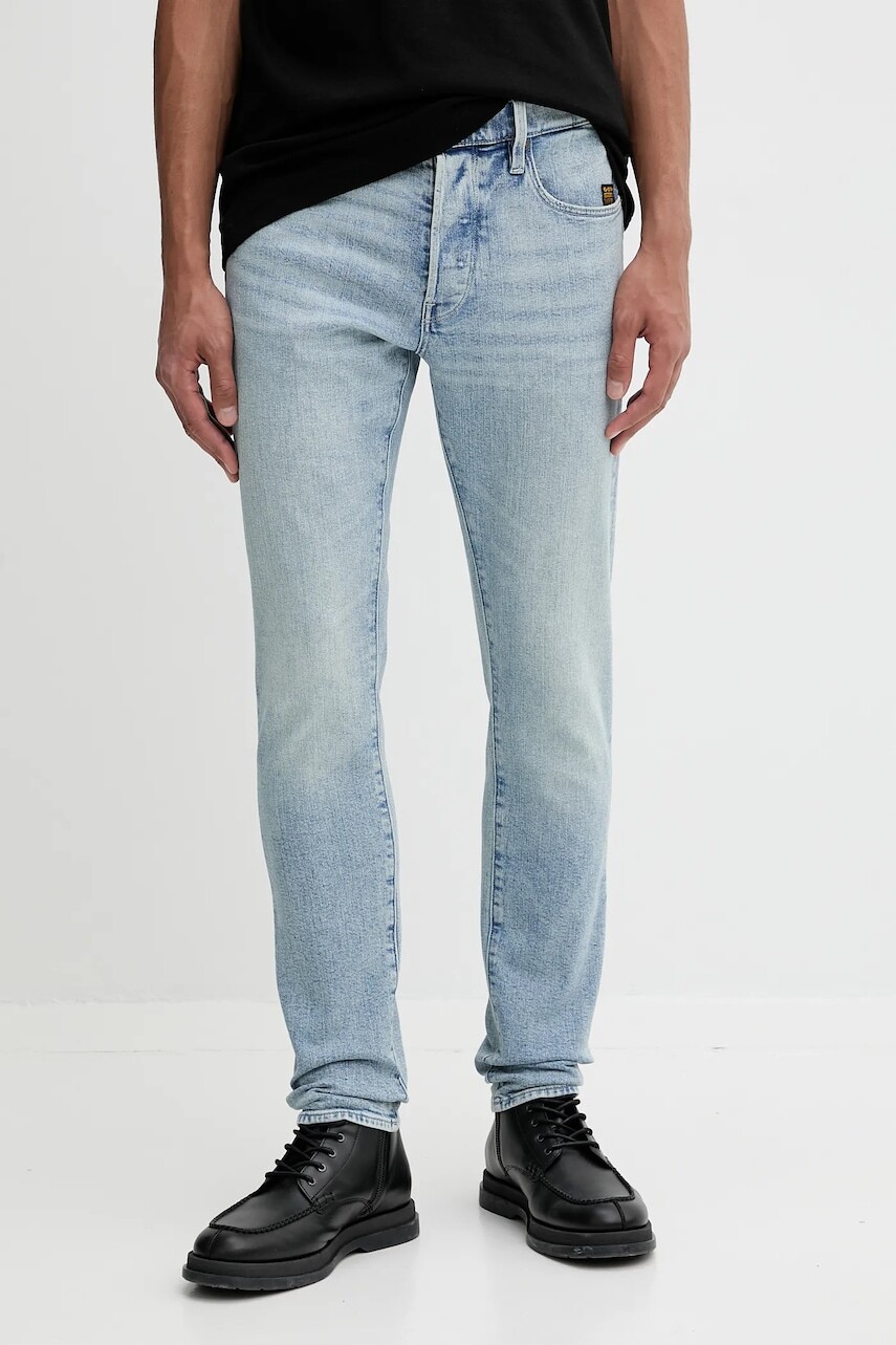 Rifle G-Star modrá farba, 51001.D930