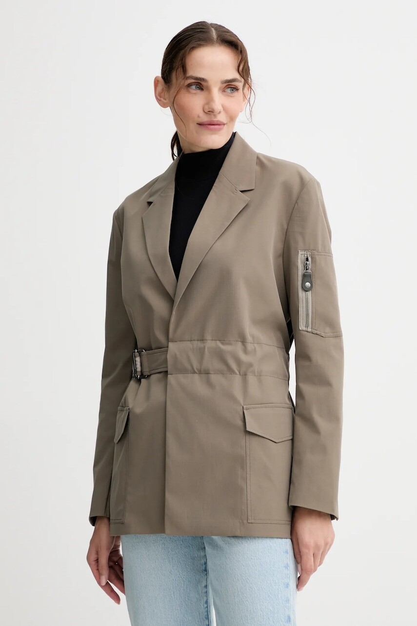 Sako G-Star zelená farba, jednoradové, jednofarebné, D26946.D909