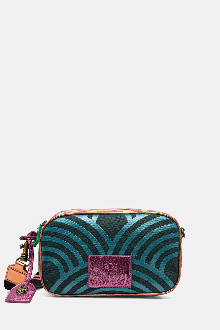 Bavlnená taška Kurt Geiger London SOUTHBANK 873599609