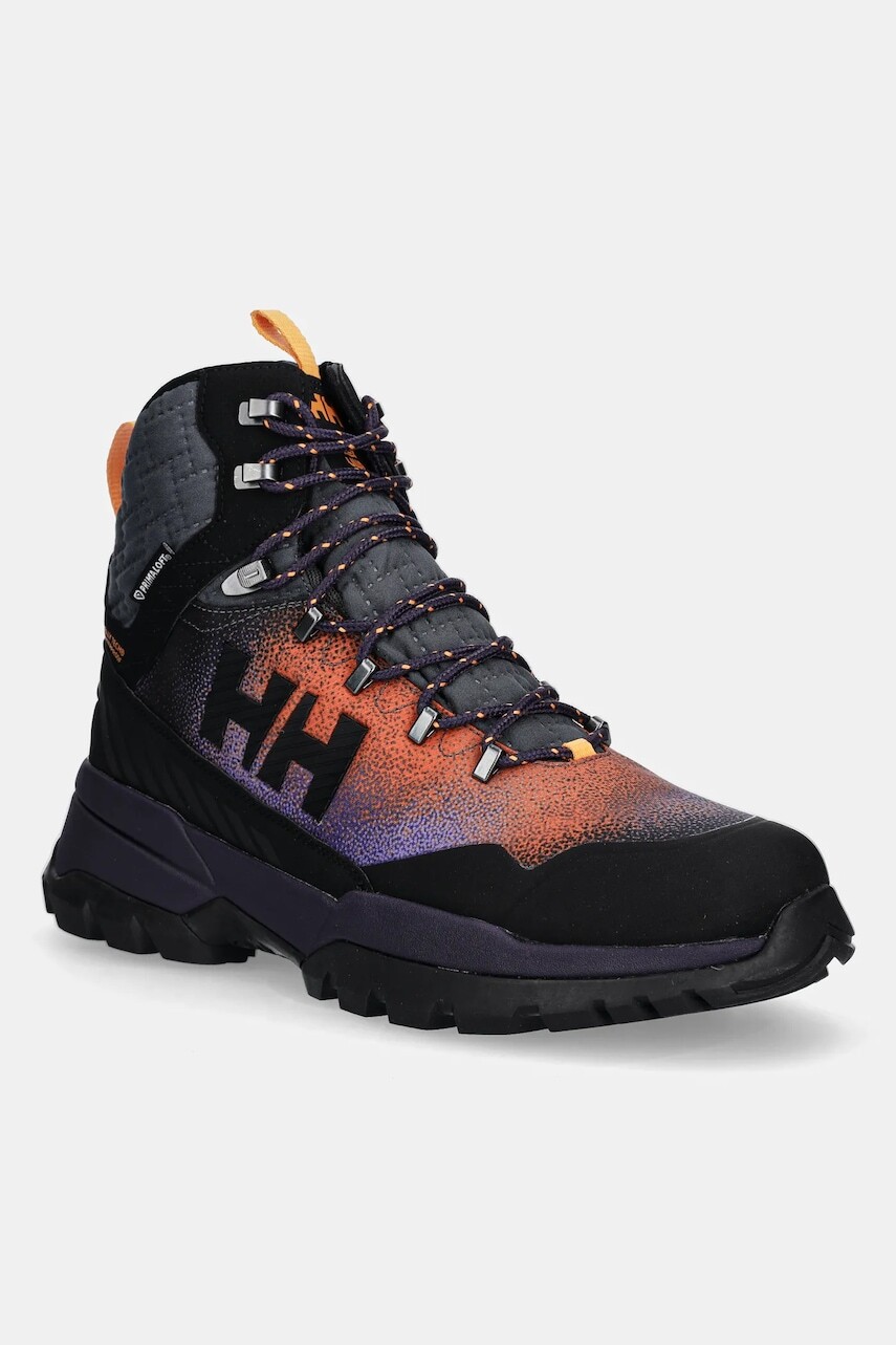 Snehule Helly Hansen CRESTONE šedá farba, 11891