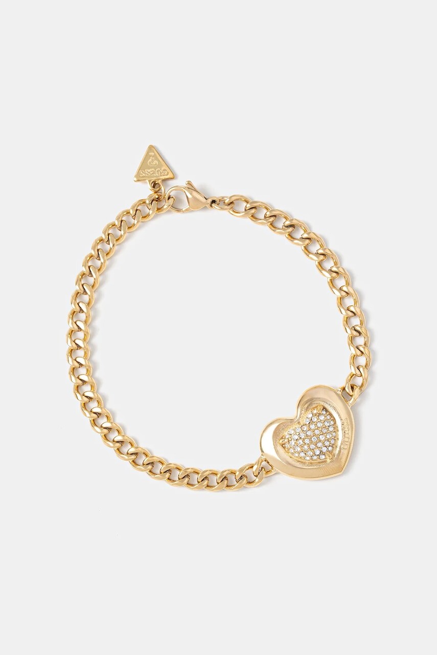 Náramok Guess L.O.V.E. JUBB05 456JW