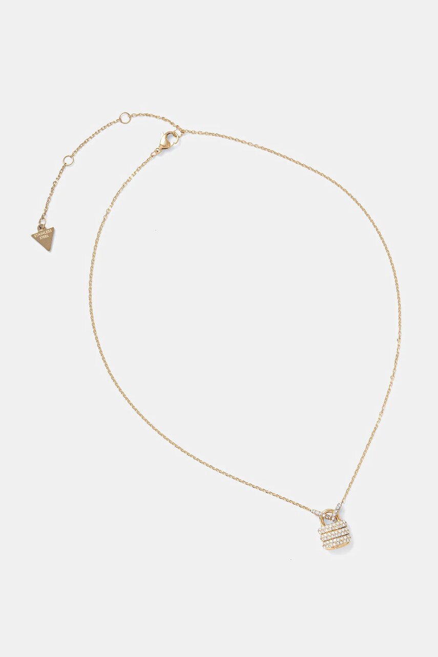 Náhrdelník Guess GUESS MY SECRET JUBN05 417JW