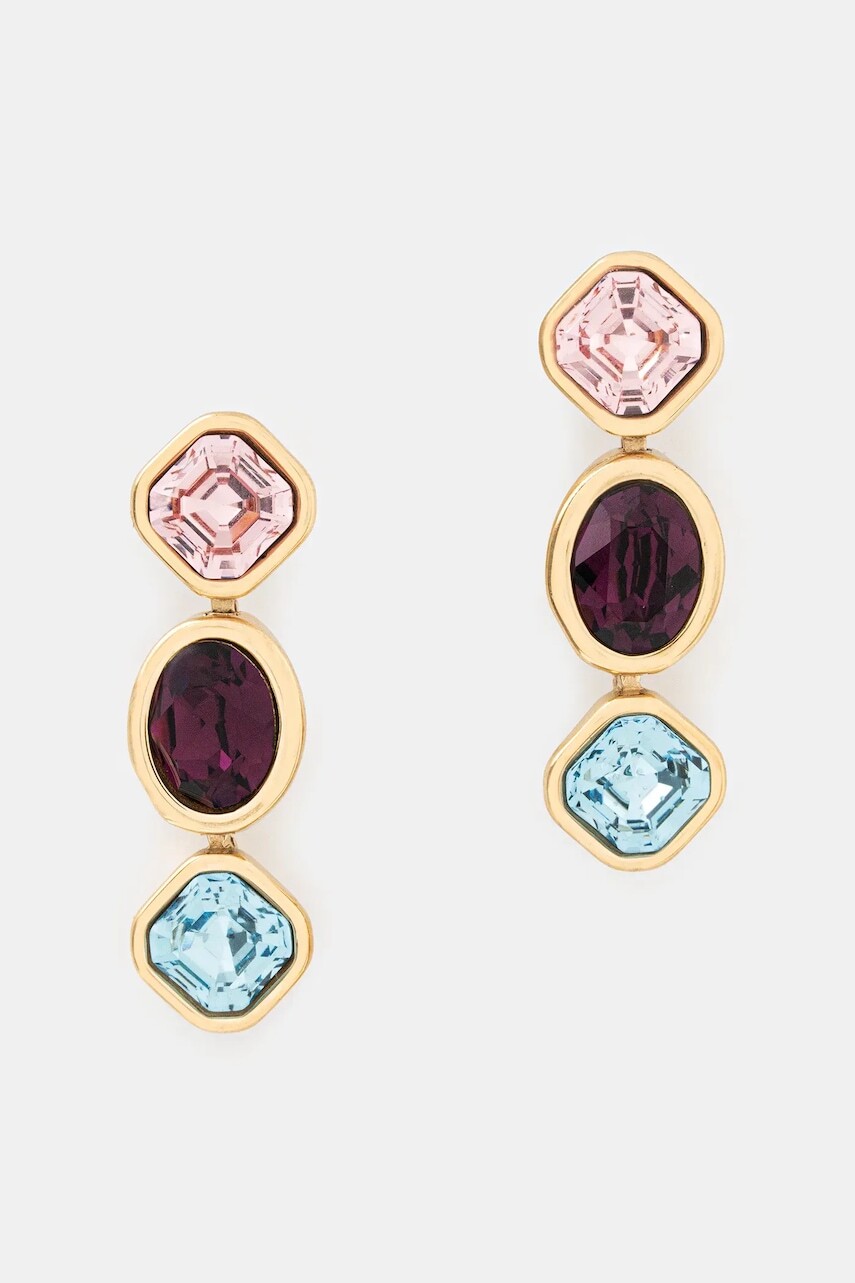 Náušnice Guess MAMOUNIA JUBE05 312JW