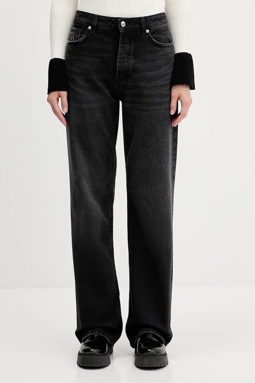 Rifle HUGO vysoký pás, 50546496