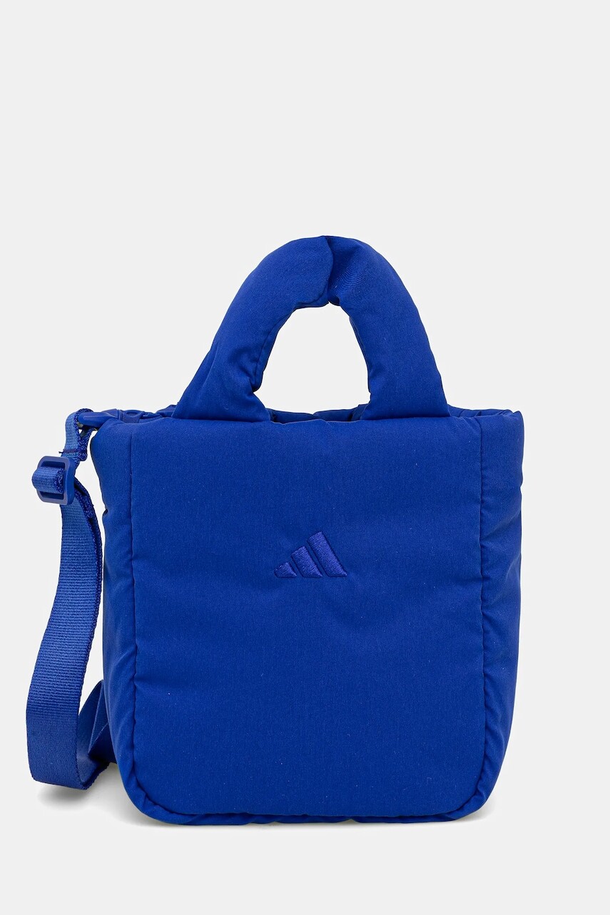 Kabelka adidas modrá farba, JZ4424