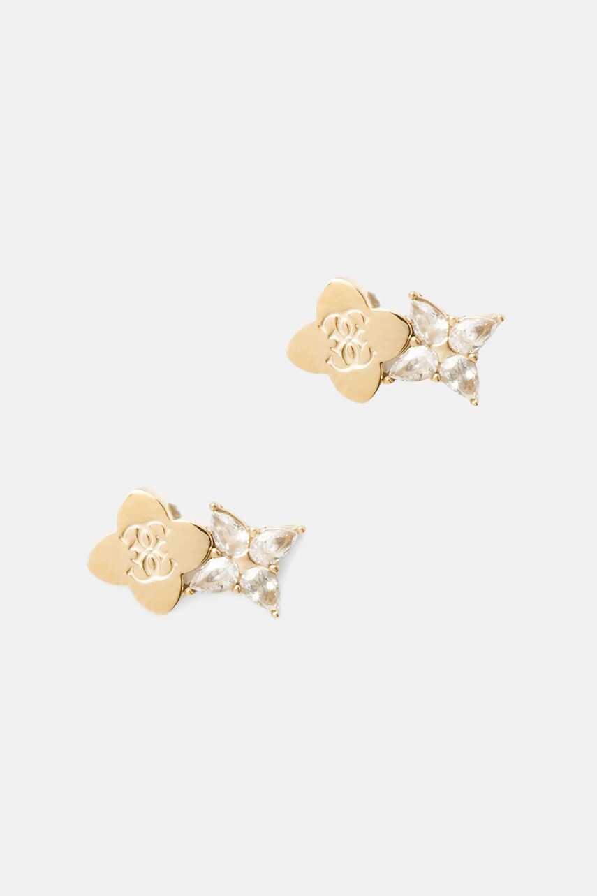 Náušnice Guess WILD FLOWER JUBE05 511JW