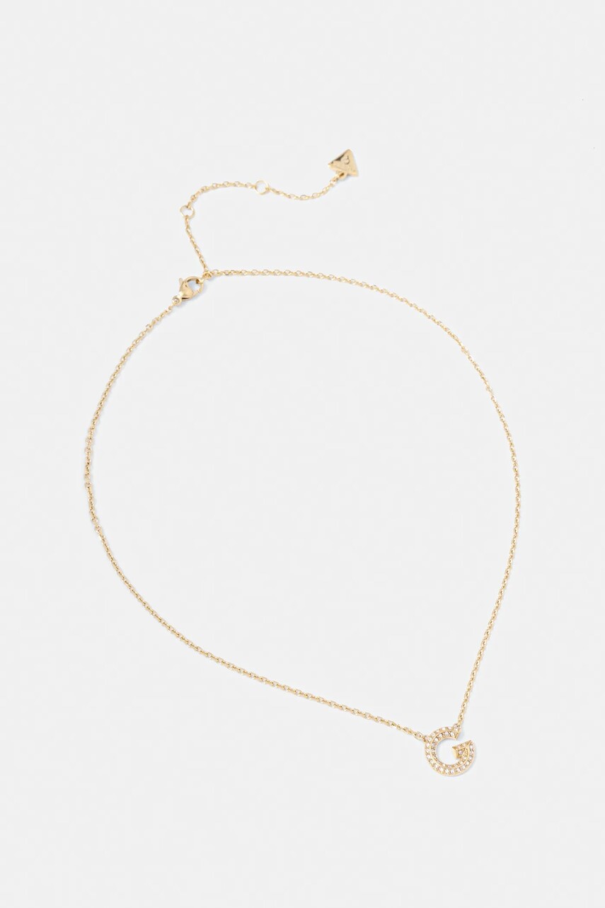 Náhrdelník Guess G CRYSTAL JUBN05 441JW