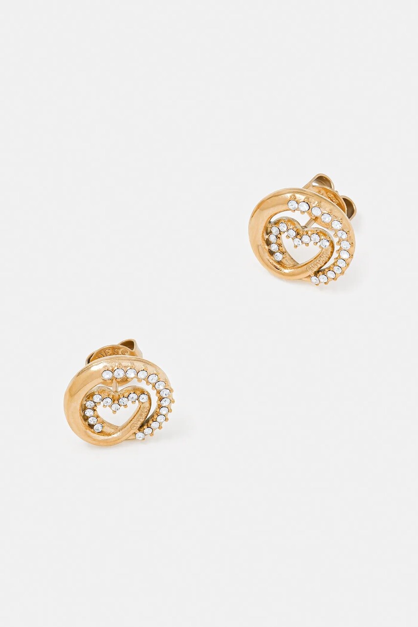 Náušnice Guess ICONIQUE JUBE05 528JW