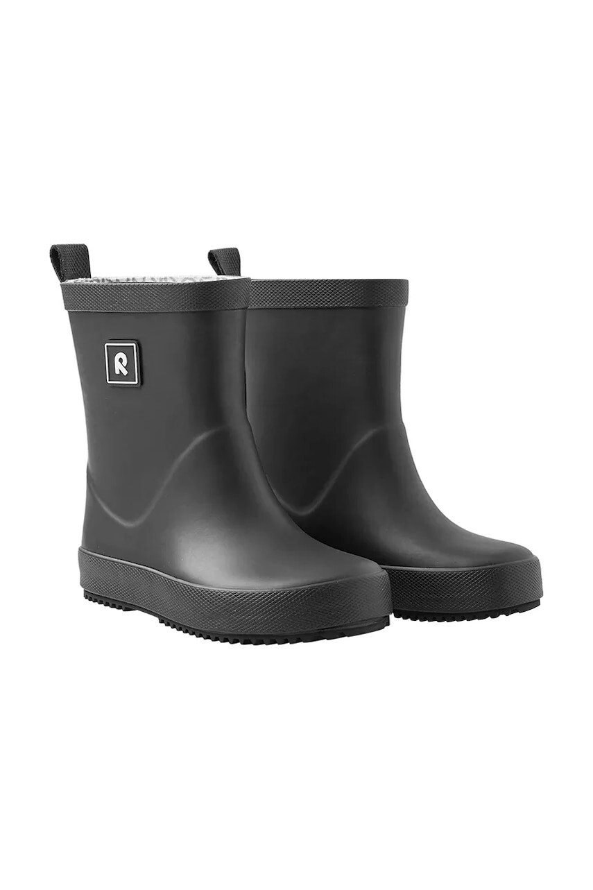 Detské gumáky Reima Ankka čierna farba, 5400158A