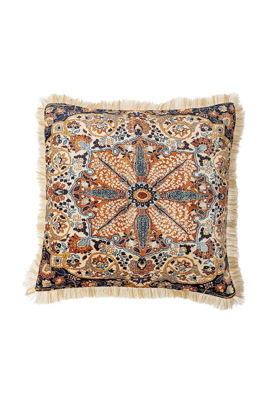 Dekoračný vankúš Bloomingville Asu 50 x 50 cm viac farieb