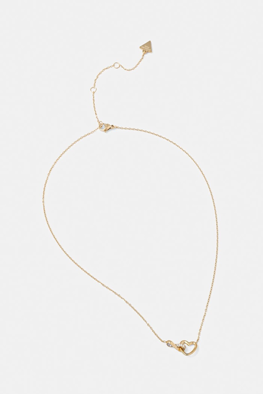 Náhrdelník Guess ICONIQUE JUBN05 530JW