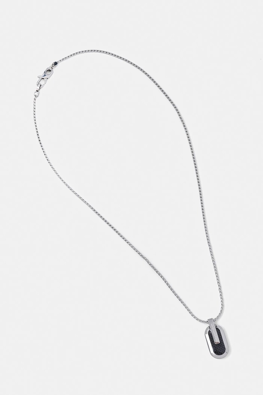 Náhrdelník Guess RACER TAG JUMN04 043JW