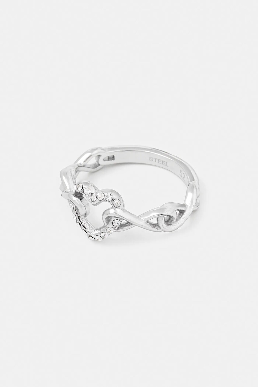 Prsteň Guess ICONIQUE JUBR05 532JW