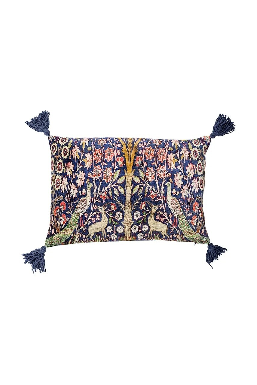 Dekoračný vankúš Bloomingville Adya 50 x 35 cm viac farieb