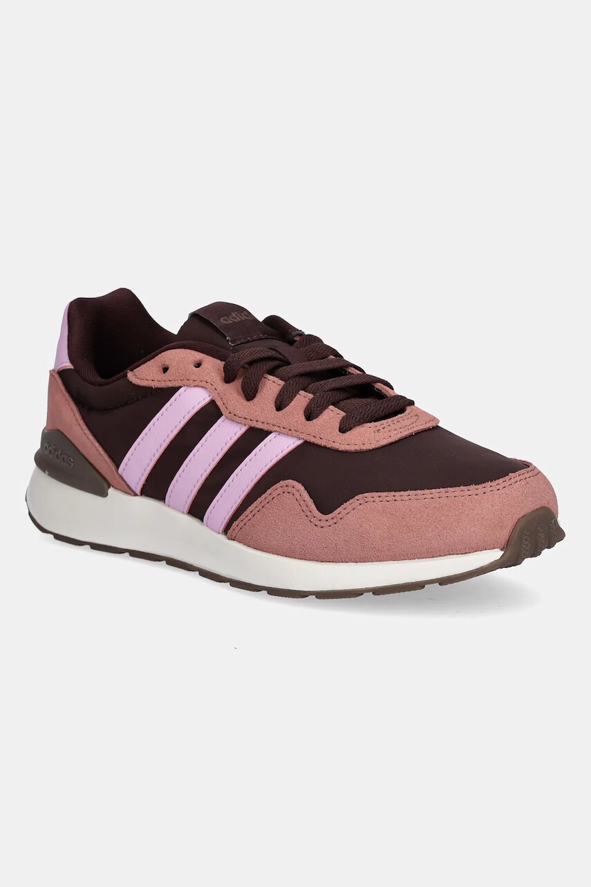 Tenisky adidas Run 60s 4.0 hnedá farba, JS1007