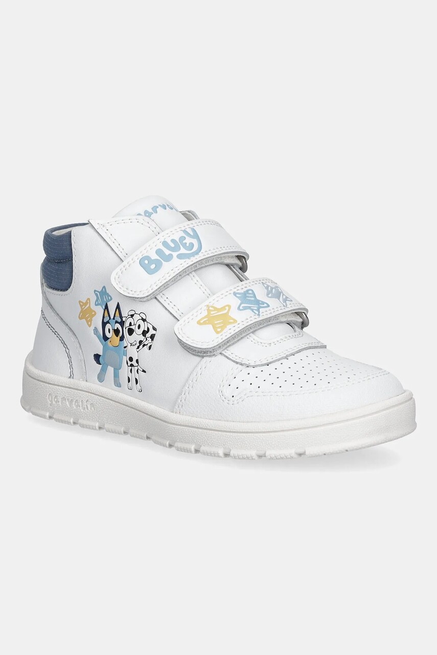 Detské tenisky Garvalin biela farba, 251866