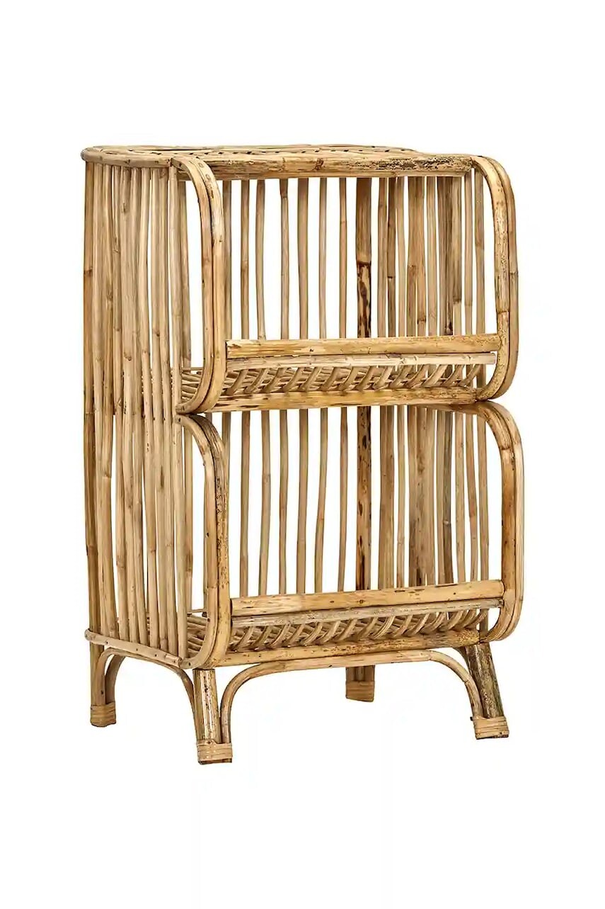 Stolík House Doctor HDShelf 42 x 71 x 40 cm béžová farba