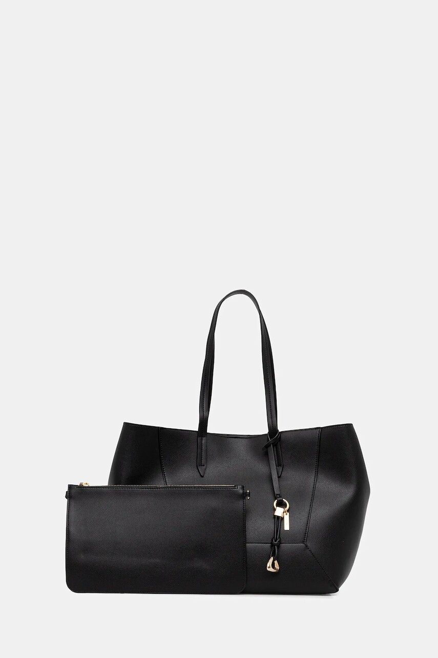 Kabelka Aldo čierna farba, SALUBRIS.001