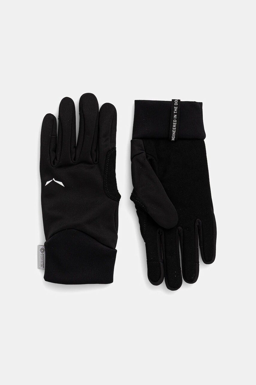 Rukavice Salewa Ortles Ws Epe Grip čierna farba, 00.0000029218