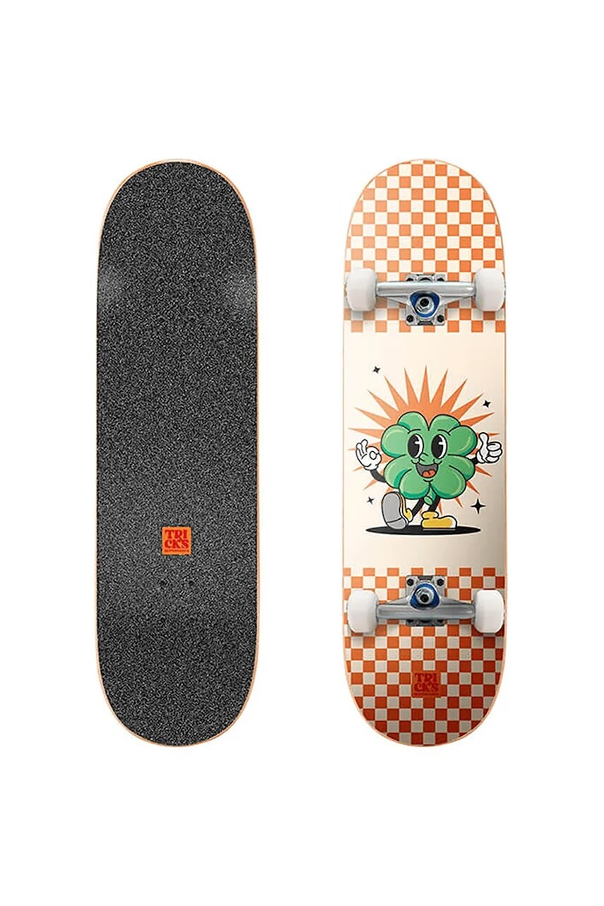 Detský skateboard Tricks MIDI Vintage 8,25