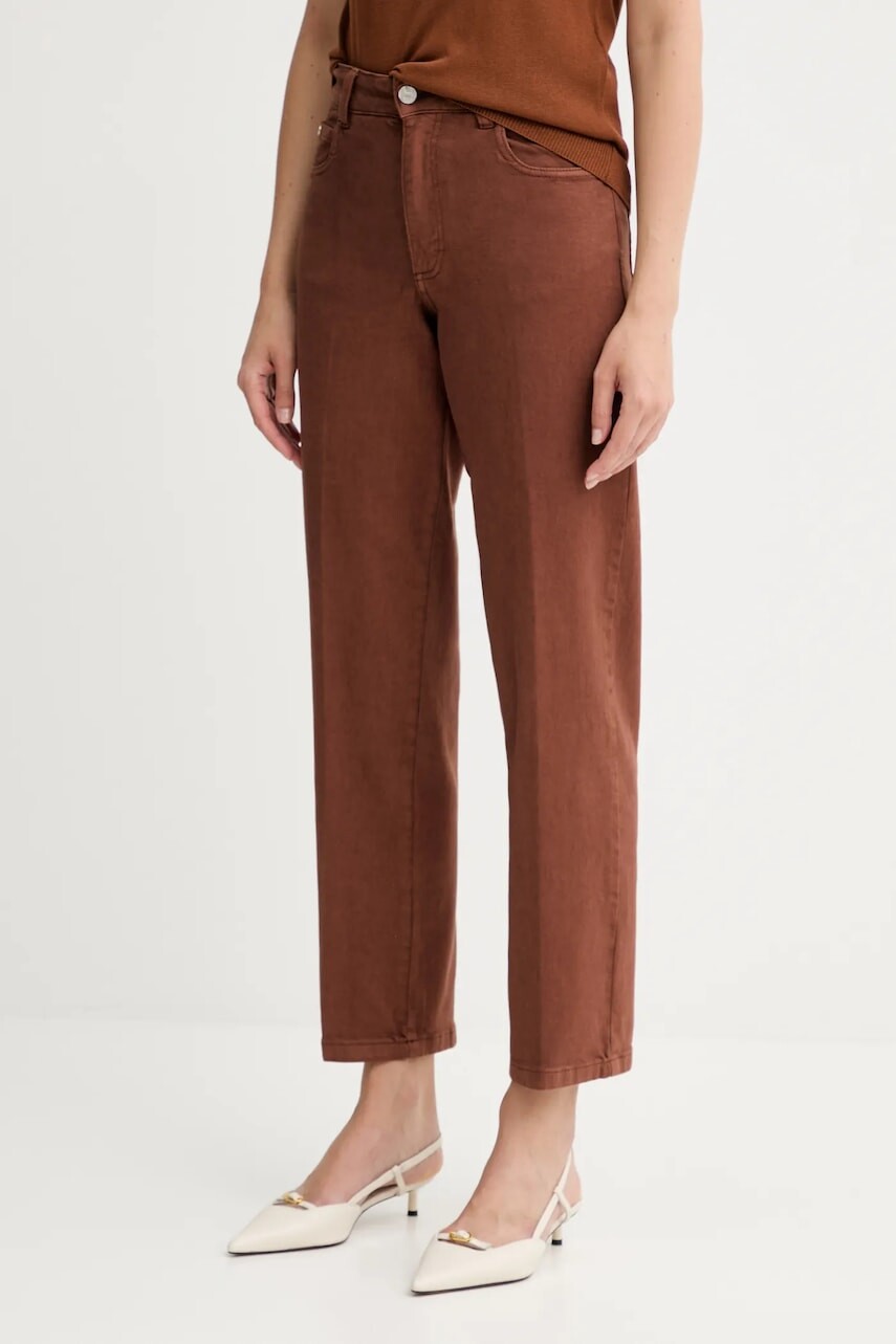 Rifle Silvian Heach VALUR vysoký pás, GPA25021JE