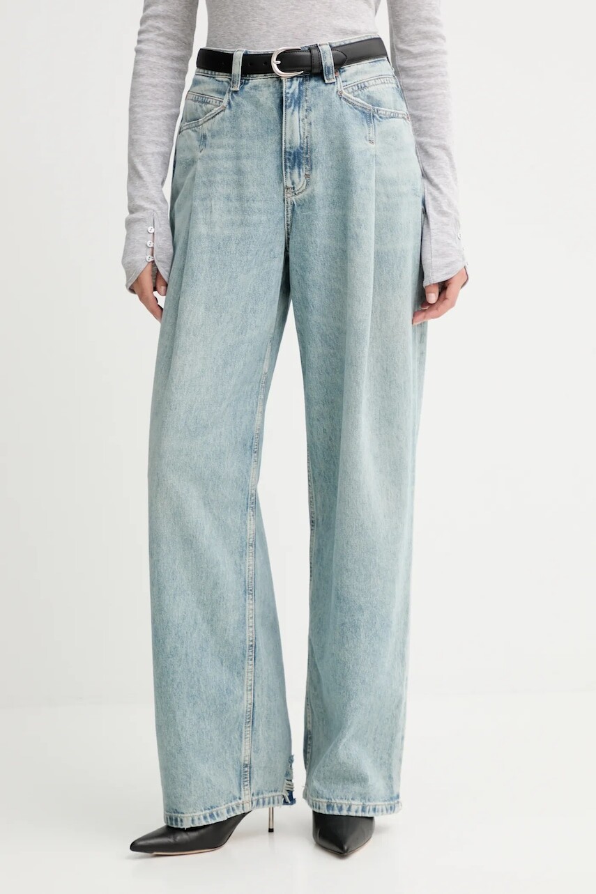 Rifle BOSS Orange vysoký pás, 50542435