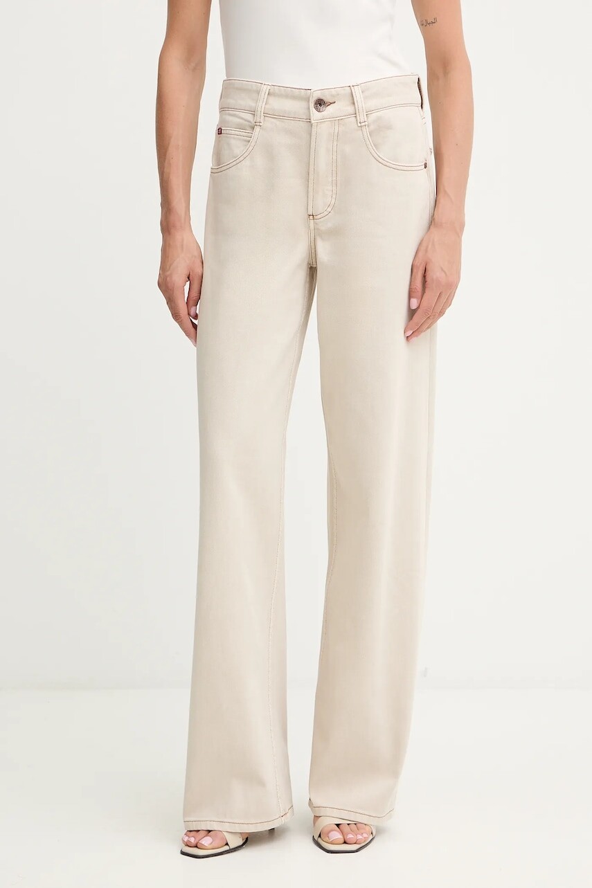 Rifle Miss Sixty vysoký pás, 6S3JJ46800