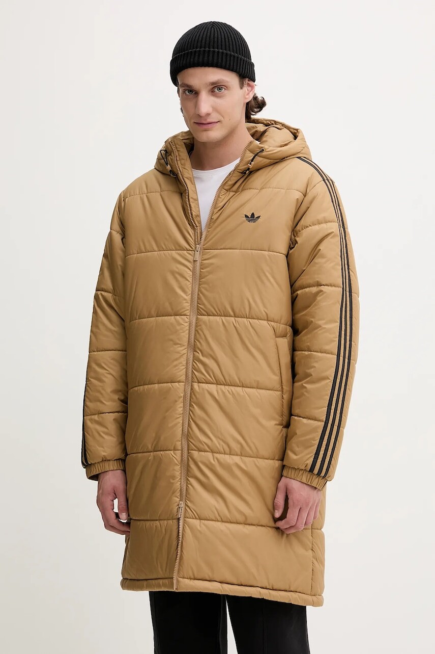 Bunda adidas Originals Adicolor prechodná, JW5847