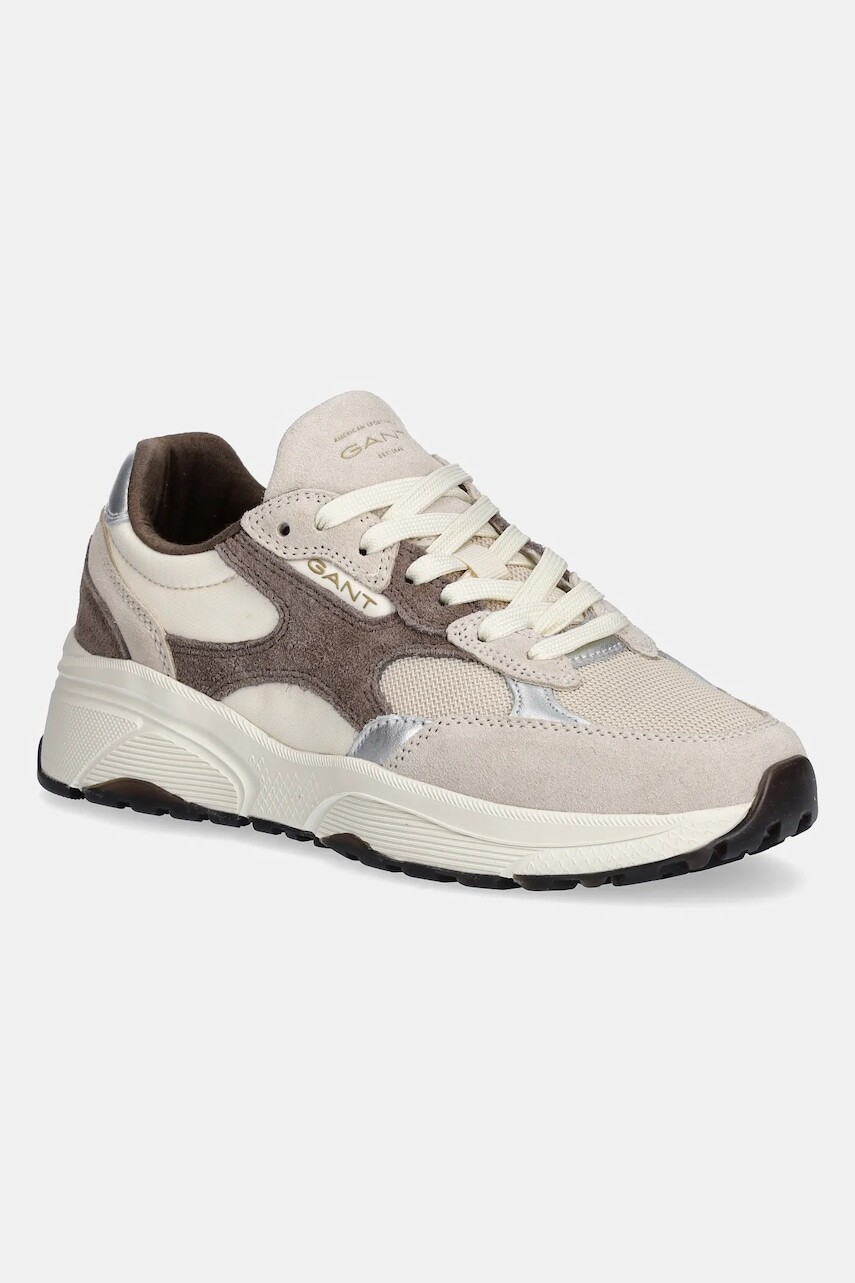 Tenisky Gant Newile béžová farba, 31531050