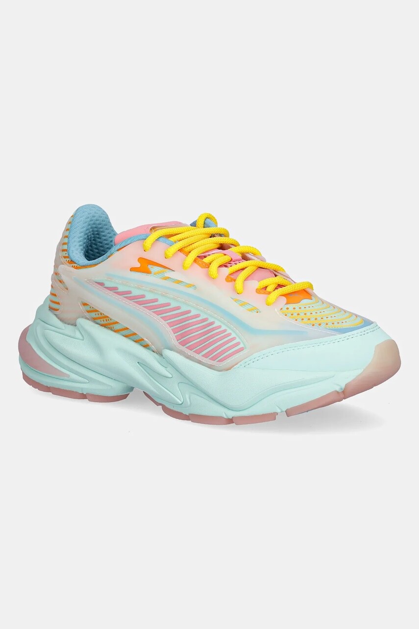 Tenisky Puma RS Surge Vibrant tyrkysová farba, 404328