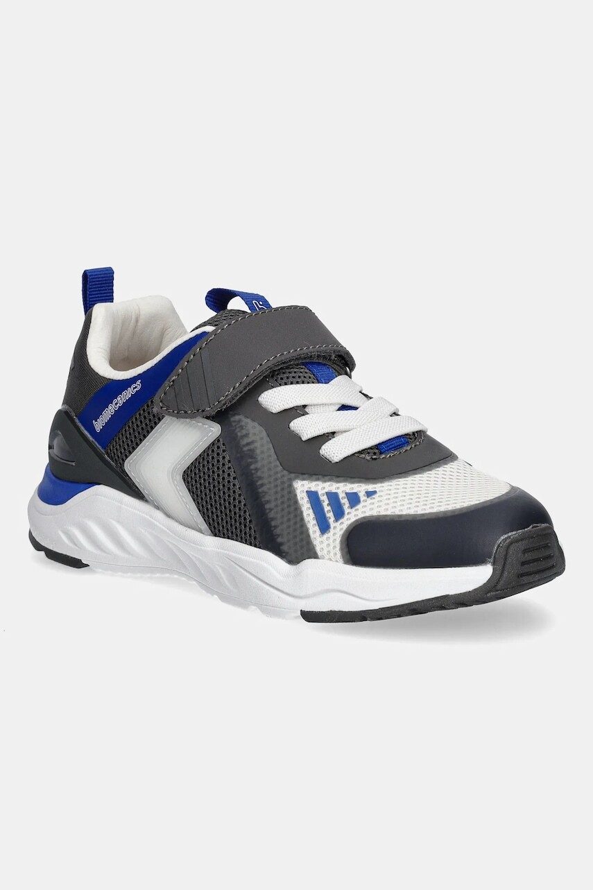 Detské tenisky Biomecanics tmavomodrá farba, 251273
