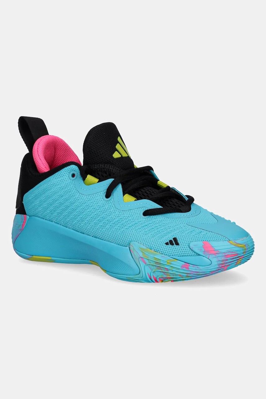 Detské tenisky adidas Originals Adidas Initiation modrá farba, JR8299