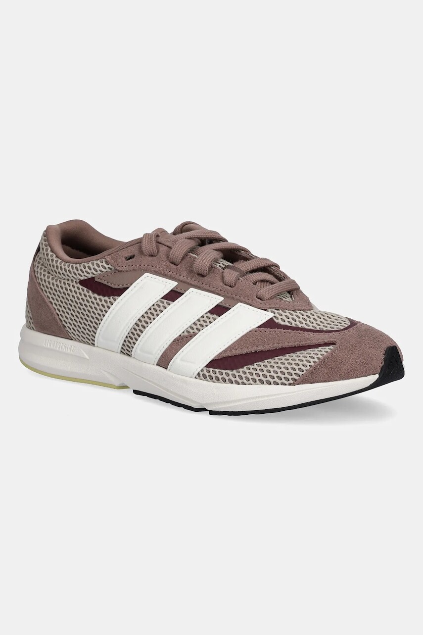 Tenisky adidas Lightblaze LP hnedá farba, JP6183