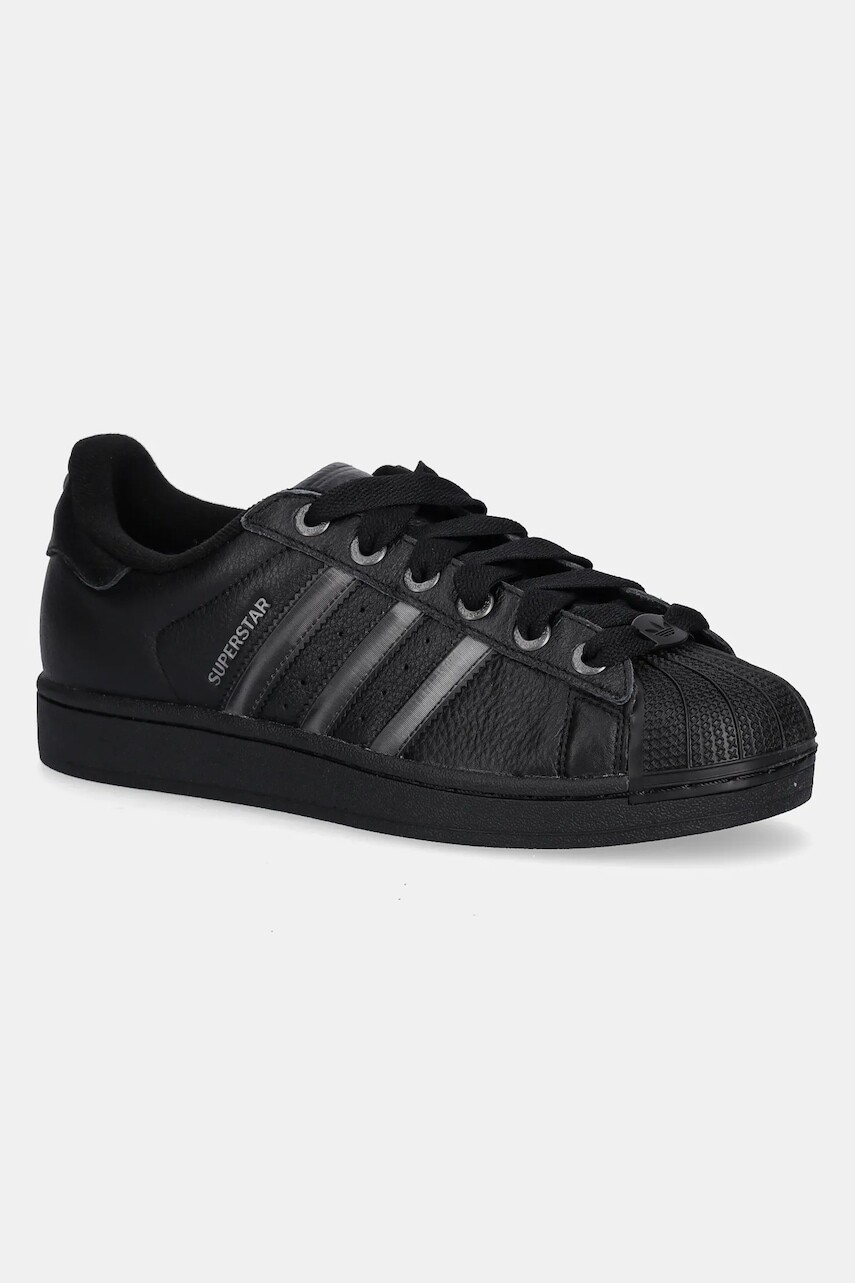 Tenisky adidas Originals Superstar II čierna farba, JQ3914