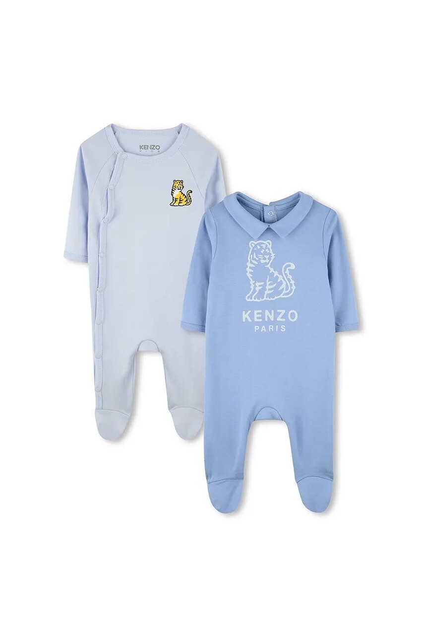 Detský bavlnený overal Kenzo Kids 2-pak K61253