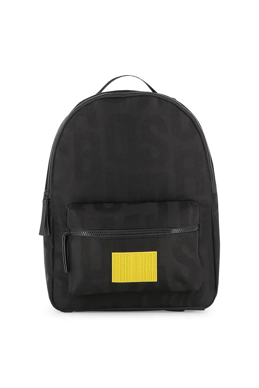 Detský ruksak Marc Jacobs čierna farba, veľký, vzorovaný, W60686