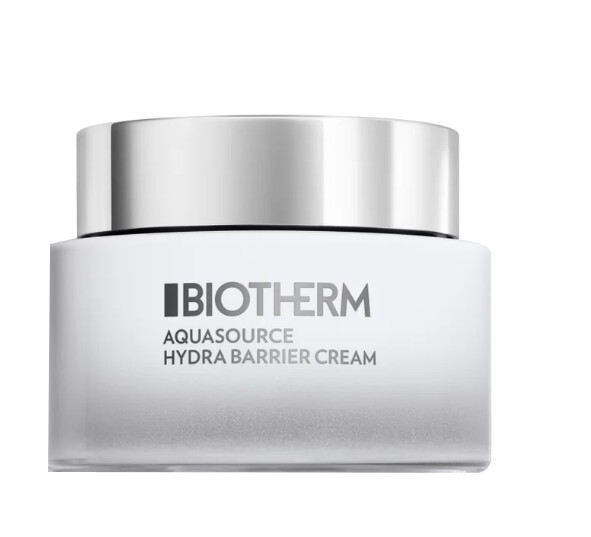 Biotherm Intenzívny hydratačný pleťový krém Aquasource (Hydra Barrier Cream) 75 ml