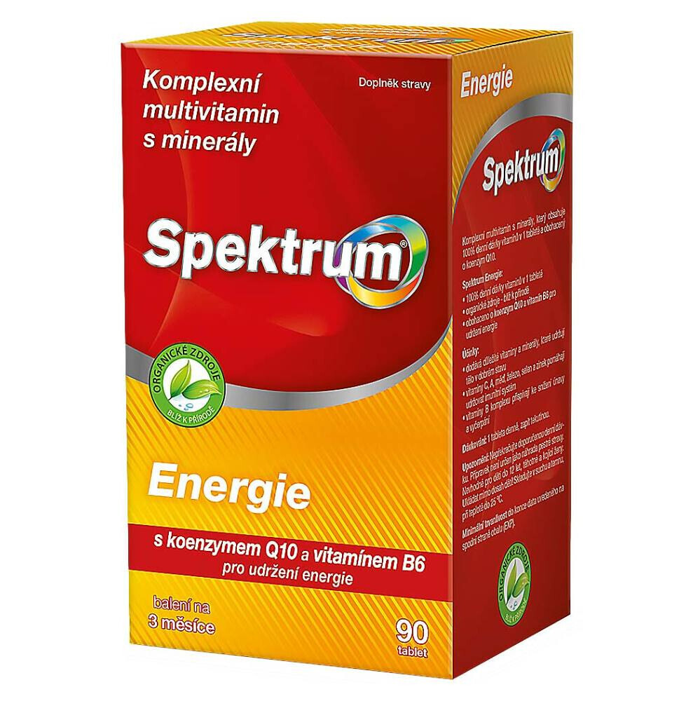 WALMARK Spektrum Energy 90 tabliet