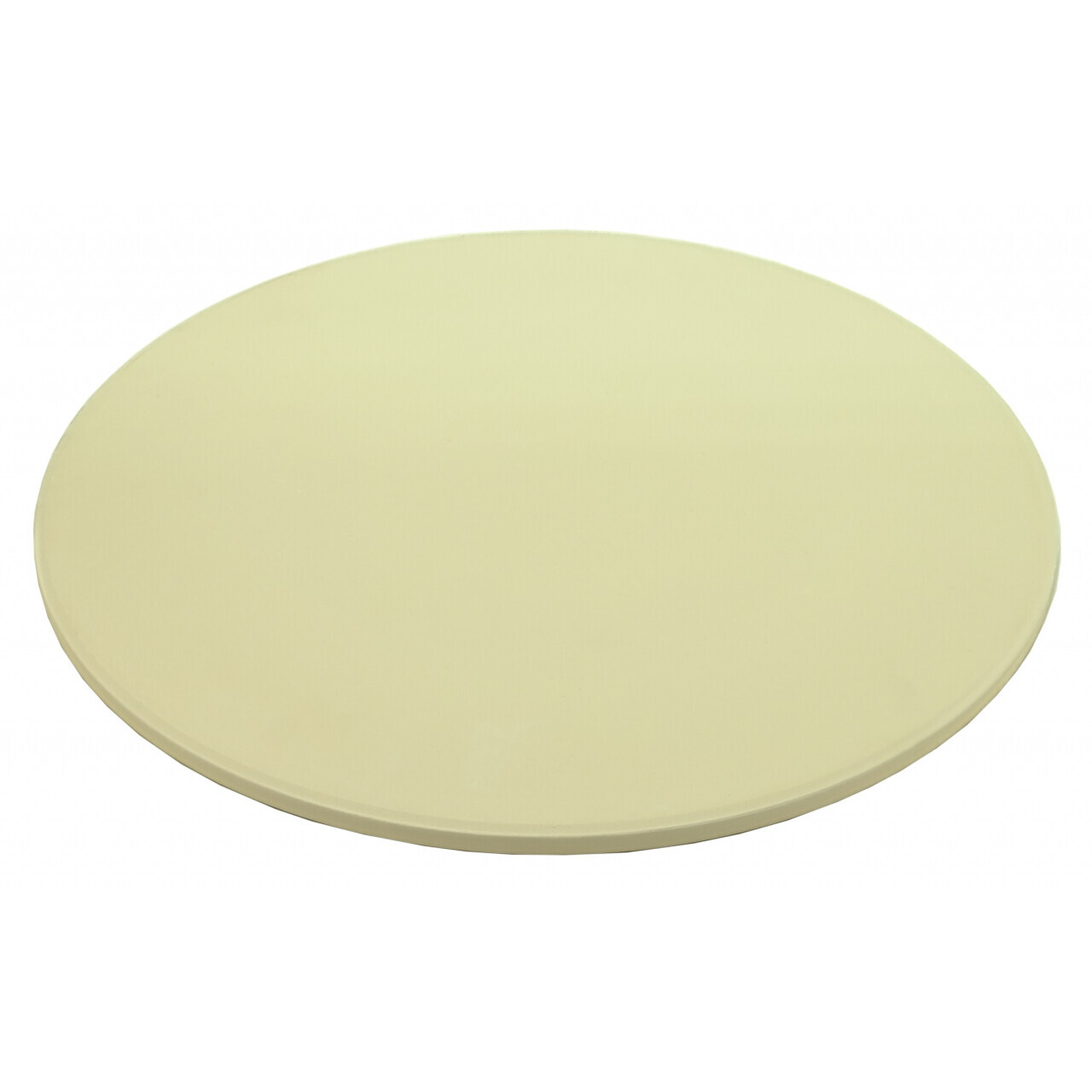 Grilovací plát okrúhly Cattara Pizza 38 cm - béžový