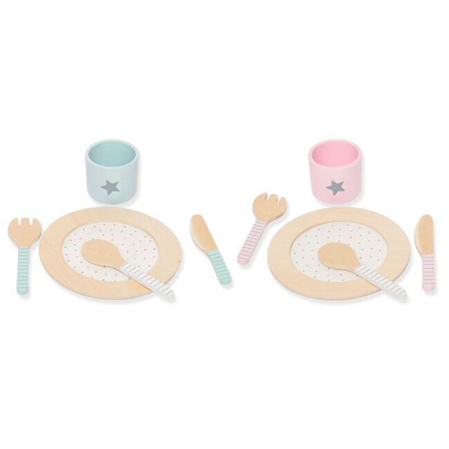 Jabadabado Jedálenská súprava