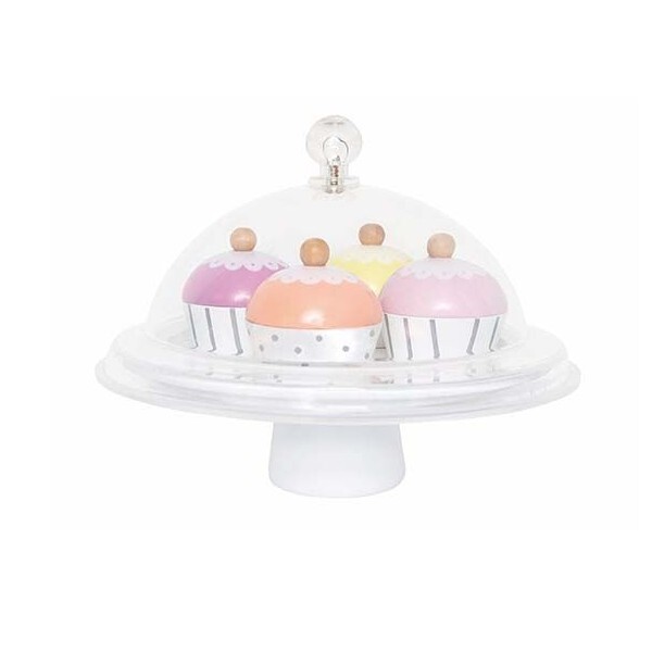 Jabadabado Podnos s Cupcake